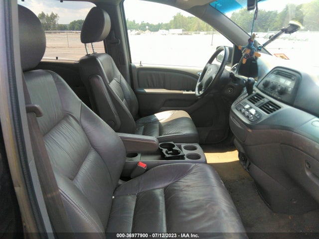 2010 HONDA ODYSSEY EX-L VIN: 5FNRL3H6XAB006089