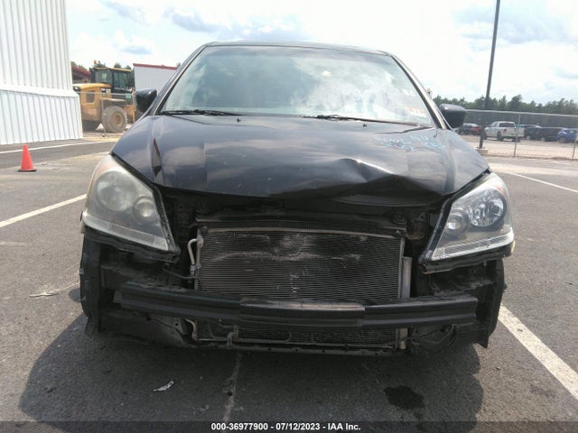 2010 HONDA ODYSSEY EX-L VIN: 5FNRL3H6XAB006089