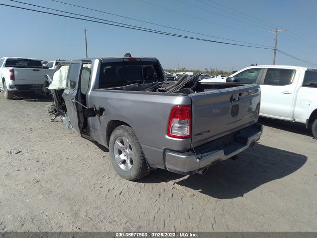 1C6SRFMT6NN181533 RAM 1500 Big Horn