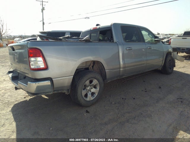 1C6SRFMT6NN181533 RAM 1500 Big Horn