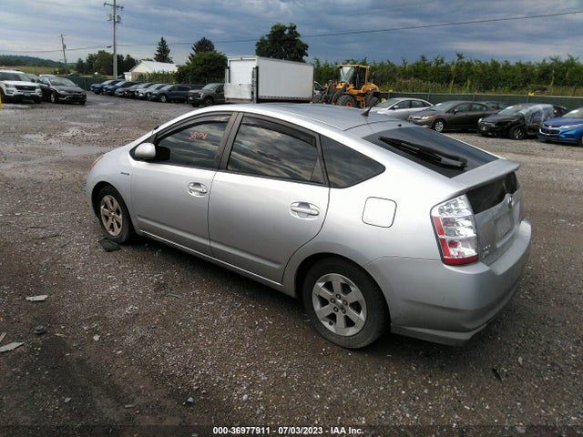 2008 TOYOTA PRIUS VIN: JTDKB20UX83417489