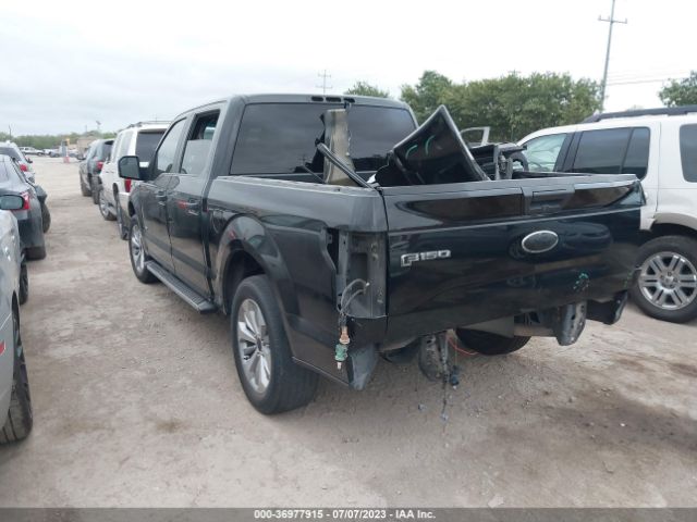1FTEW1CP5HKE11221 Ford F-150 Xl/xlt/lariat