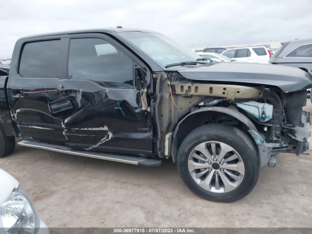 1FTEW1CP5HKE11221 Ford F-150 Xl/xlt/lariat