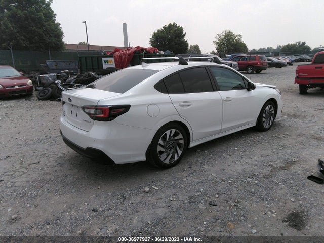 2023 Subaru Legacy, VIN: 4S3BWAN64P3016799