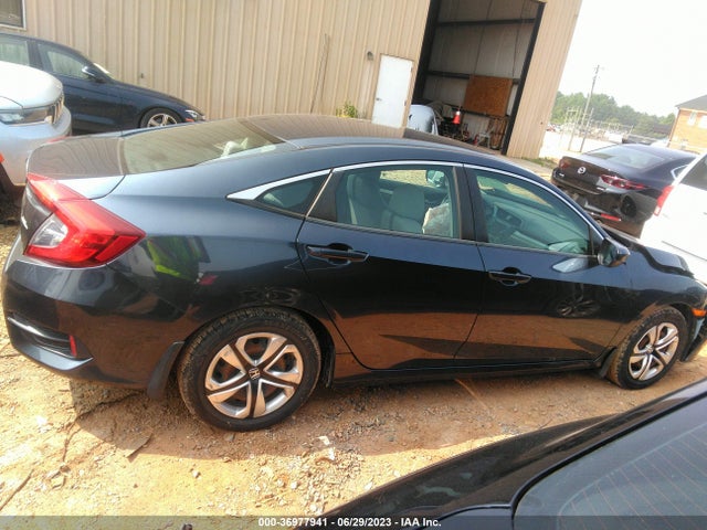 2017 HONDA CIVIC SEDAN LX VIN: 19XFC2F57HE010348