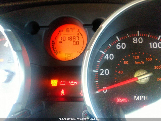 2008 NISSAN ROGUE SL VIN: JN8AS58V38W118973