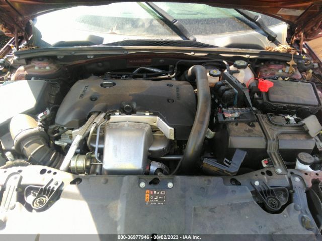 W04GL6SX8K1047884 Buick Regal Sportback Fwd Preferred