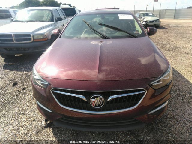 W04GL6SX8K1047884 Buick Regal Sportback Fwd Preferred