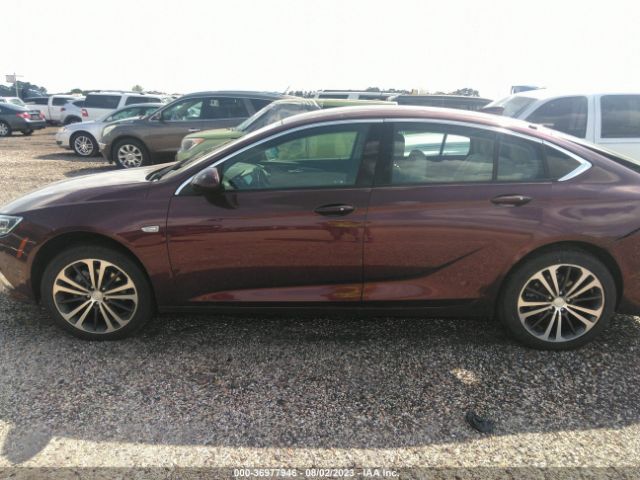 W04GL6SX8K1047884 Buick Regal Sportback Fwd Preferred