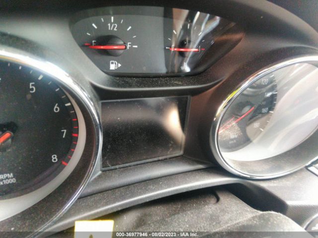 W04GL6SX8K1047884 Buick Regal Sportback Fwd Preferred