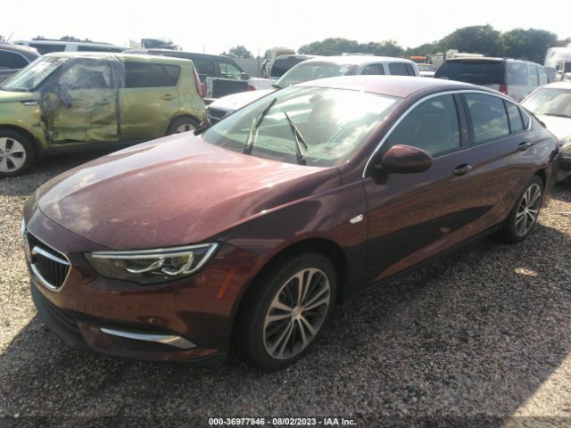 W04GL6SX8K1047884 Buick Regal Sportback Fwd Preferred