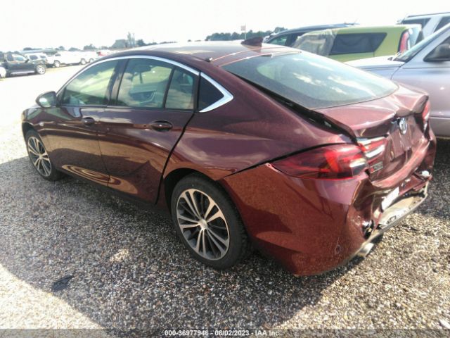 W04GL6SX8K1047884 Buick Regal Sportback Fwd Preferred