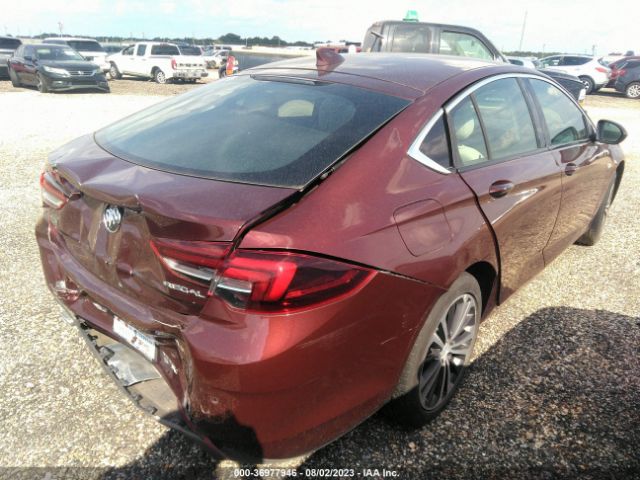 W04GL6SX8K1047884 Buick Regal Sportback Fwd Preferred
