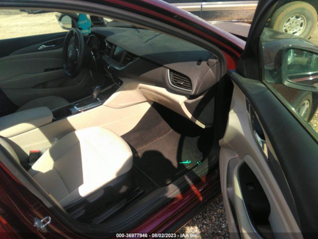 W04GL6SX8K1047884 Buick Regal Sportback Fwd Preferred