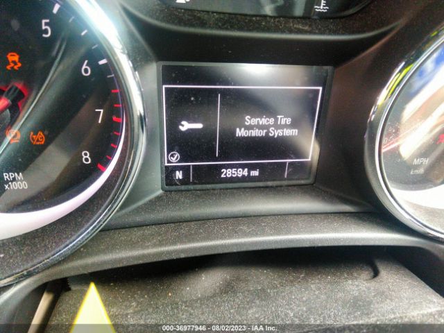 W04GL6SX8K1047884 Buick Regal Sportback Fwd Preferred