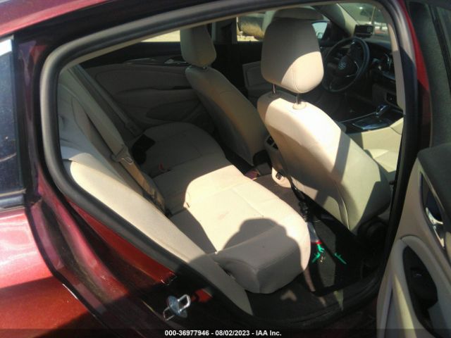 W04GL6SX8K1047884 Buick Regal Sportback Fwd Preferred
