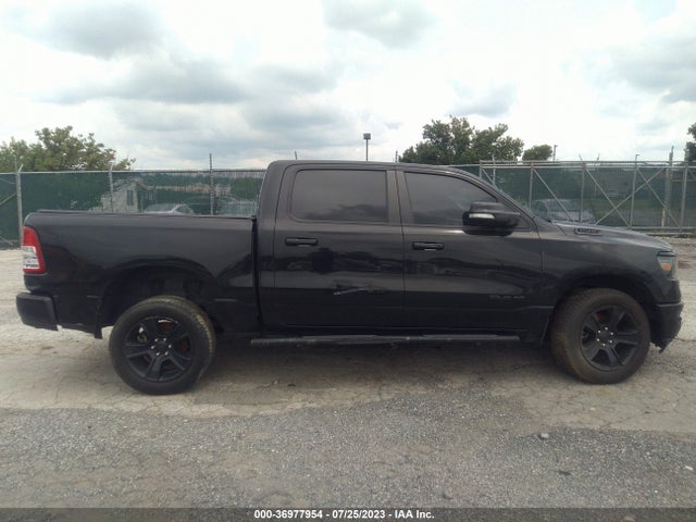 1C6SRFFT0LN163507 RAM 1500 Big Horn