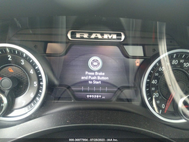 1C6SRFFT0LN163507 RAM 1500 Big Horn