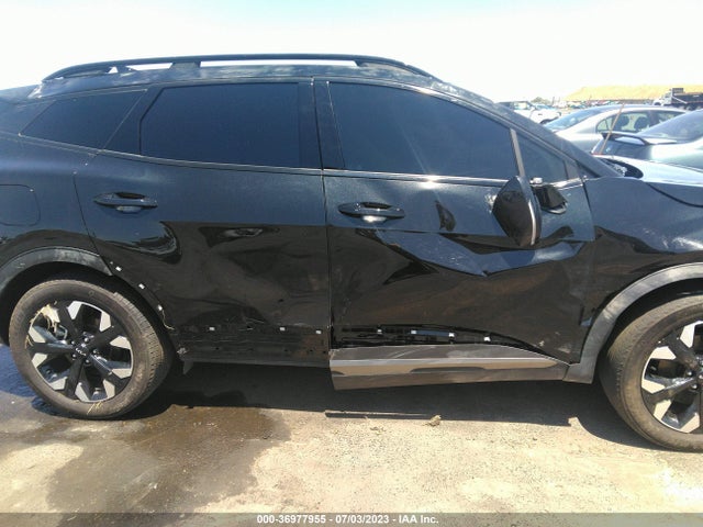 2023 KIA SPORTAGE PLUG-IN HYBRID X-LINE VIN: KNDPYDAH7P7026342