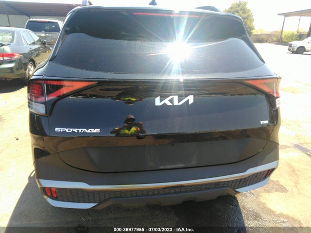 2023 KIA SPORTAGE PLUG-IN HYBRID X-LINE VIN: KNDPYDAH7P7026342
