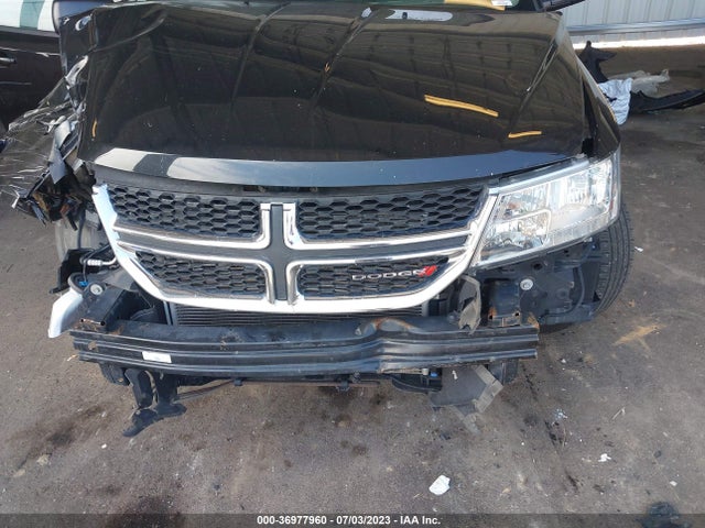 2013 DODGE JOURNEY AMERICAN VALUE PKG VIN: 3C4PDCAB4DT530517