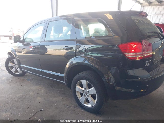 2013 DODGE JOURNEY AMERICAN VALUE PKG VIN: 3C4PDCAB4DT530517