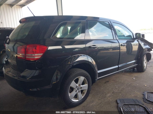2013 DODGE JOURNEY AMERICAN VALUE PKG VIN: 3C4PDCAB4DT530517