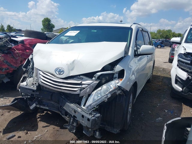 2017 TOYOTA SIENNA XLE AUTO ACCESS VIN: 5TDYZ3DC0HS868507