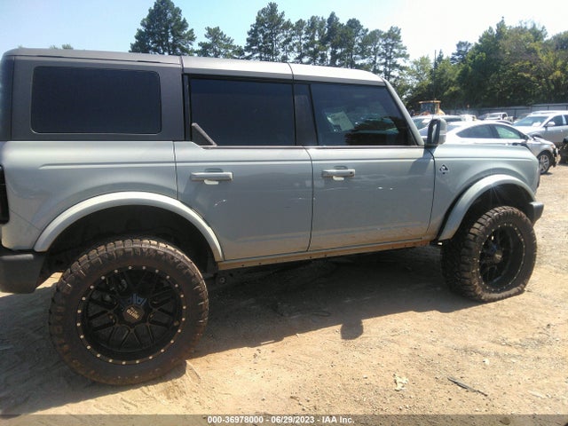 Ford Bronco Outer Banks 2022 1FMEE5DP0NLB71957 Image 12