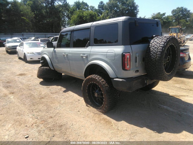 Ford Bronco Outer Banks 2022 1FMEE5DP0NLB71957 Image 3