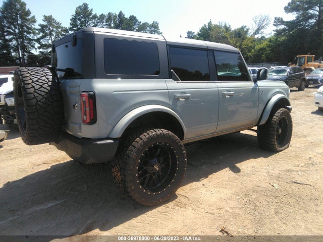 Ford Bronco Outer Banks 2022 1FMEE5DP0NLB71957 Image 4