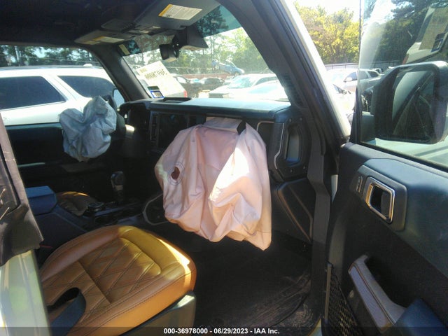 Ford Bronco Outer Banks 2022 1FMEE5DP0NLB71957 Image 5