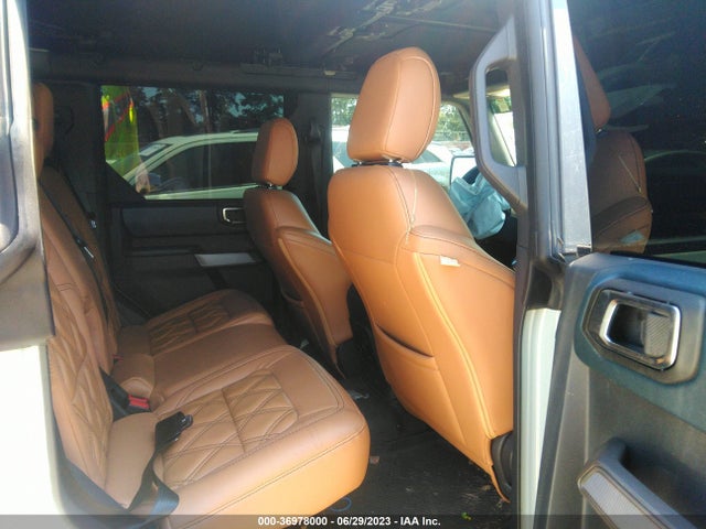 2022 FORD BRONCO OUTER BANKS VIN: 1FMEE5DP0NLB71957