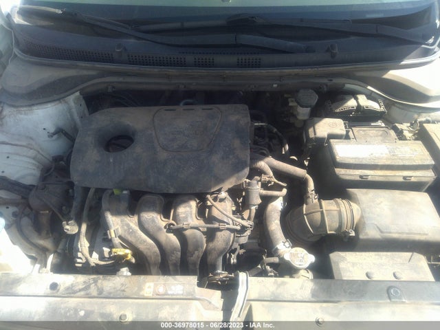 Hyundai Accent Sel 2018 3KPC24A30JE035265 Image 16