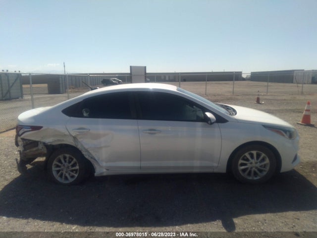 Hyundai Accent Sel 2018 3KPC24A30JE035265 Image 5