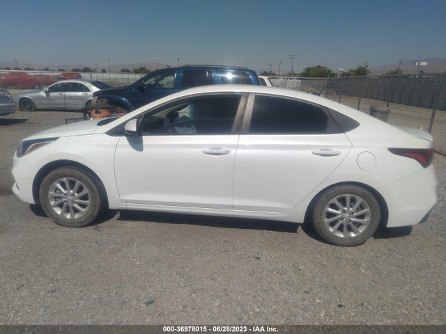Hyundai Accent Sel 2018 3KPC24A30JE035265 Image 6
