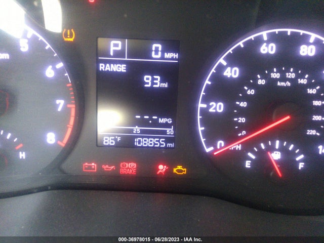 2018 HYUNDAI ACCENT SEL VIN: 3KPC24A30JE035265
