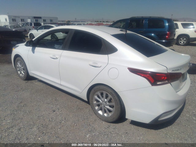 2018 HYUNDAI ACCENT SEL VIN: 3KPC24A30JE035265