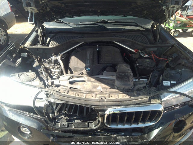 5UXKR2C54F0H38296 BMW X5 Sdrive35i