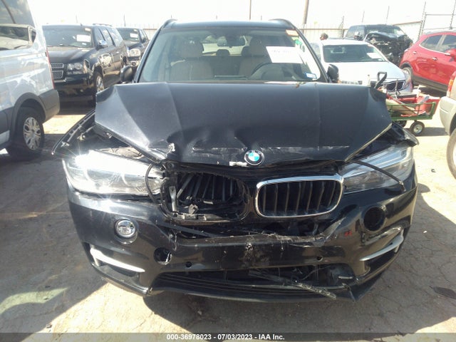 5UXKR2C54F0H38296 BMW X5 Sdrive35i