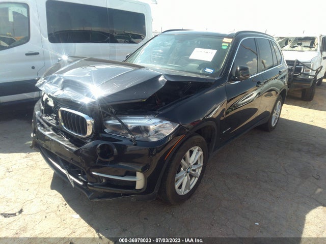 5UXKR2C54F0H38296 BMW X5 Sdrive35i