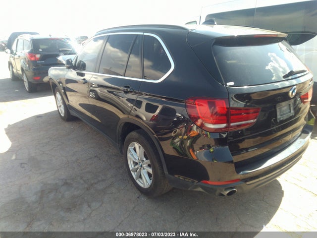 5UXKR2C54F0H38296 BMW X5 Sdrive35i