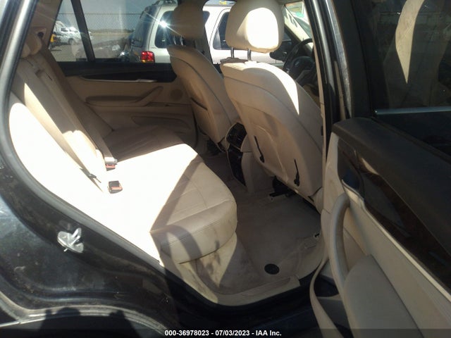 5UXKR2C54F0H38296 BMW X5 Sdrive35i