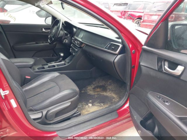 5XXGT4L34JG241403 KIA Optima S