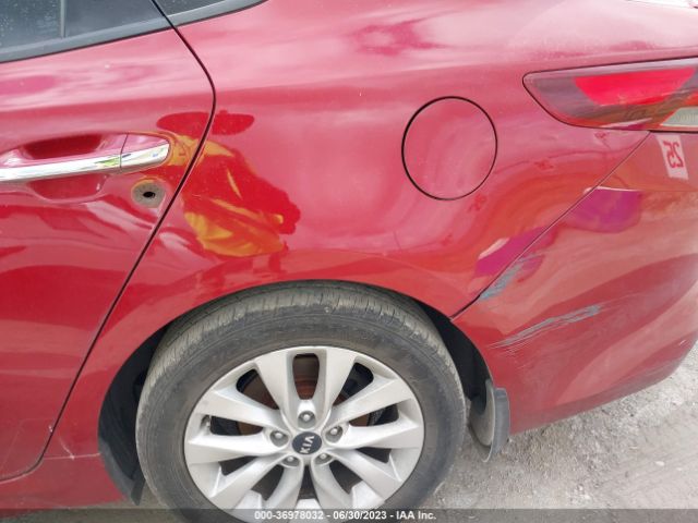 5XXGT4L34JG241403 KIA Optima S