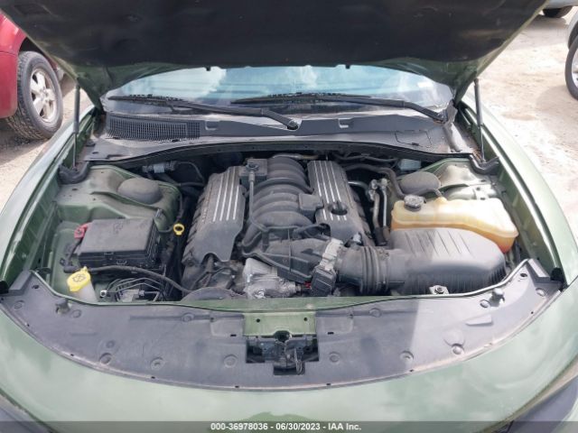 2C3CDXGJ2JH239480 Dodge Charger R/t Scat Pack