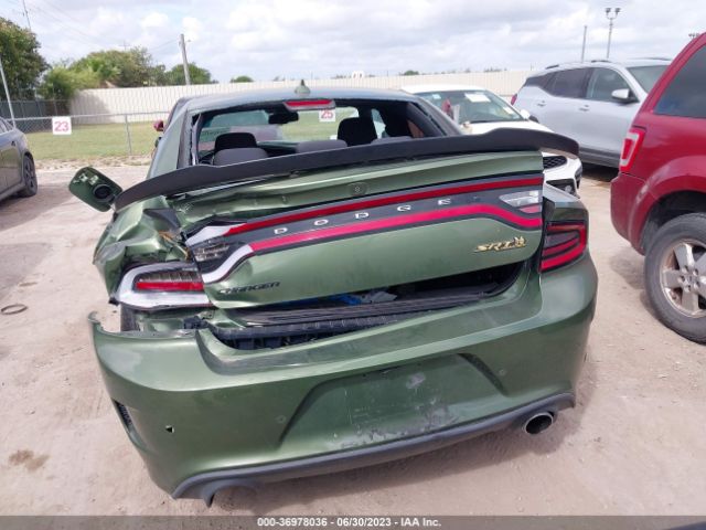 2C3CDXGJ2JH239480 Dodge Charger R/t Scat Pack