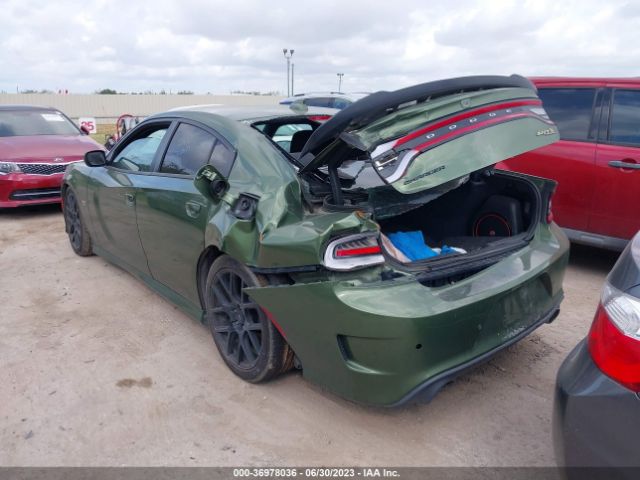 2C3CDXGJ2JH239480 Dodge Charger R/t Scat Pack