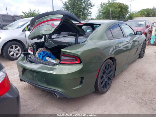 2C3CDXGJ2JH239480 Dodge Charger R/t Scat Pack