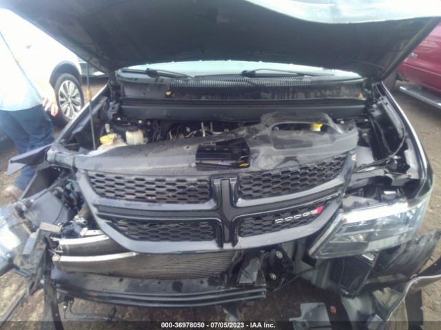3C4PDCGB7GT146341 Dodge Journey Crossroad